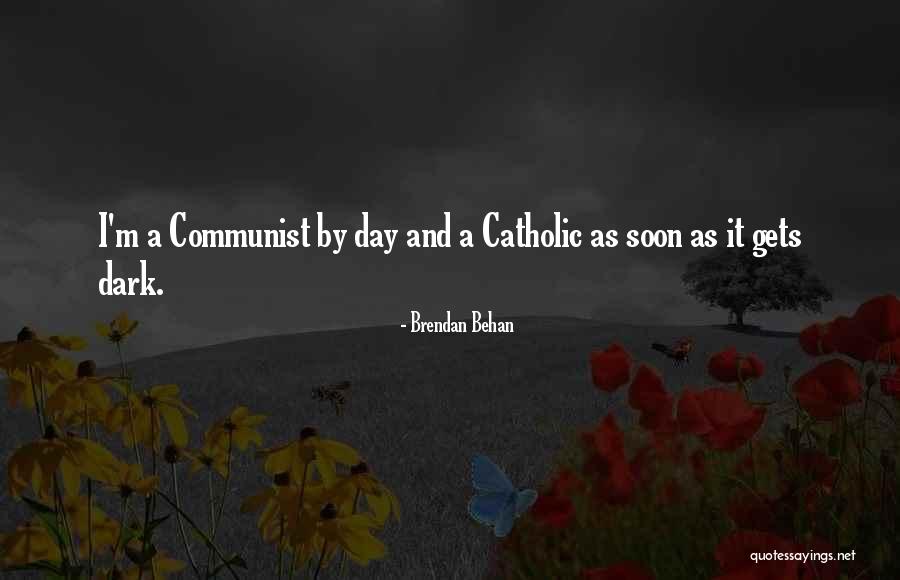 Jean Sauve Quotes By Brendan Behan Jean Sauve Quotes By Brendan Behan