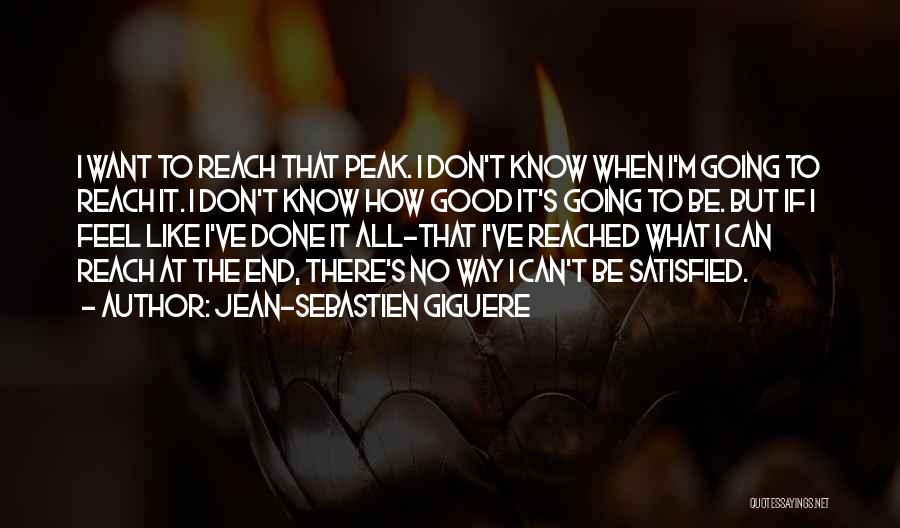 Jean-Sebastien Giguere Quotes 967386