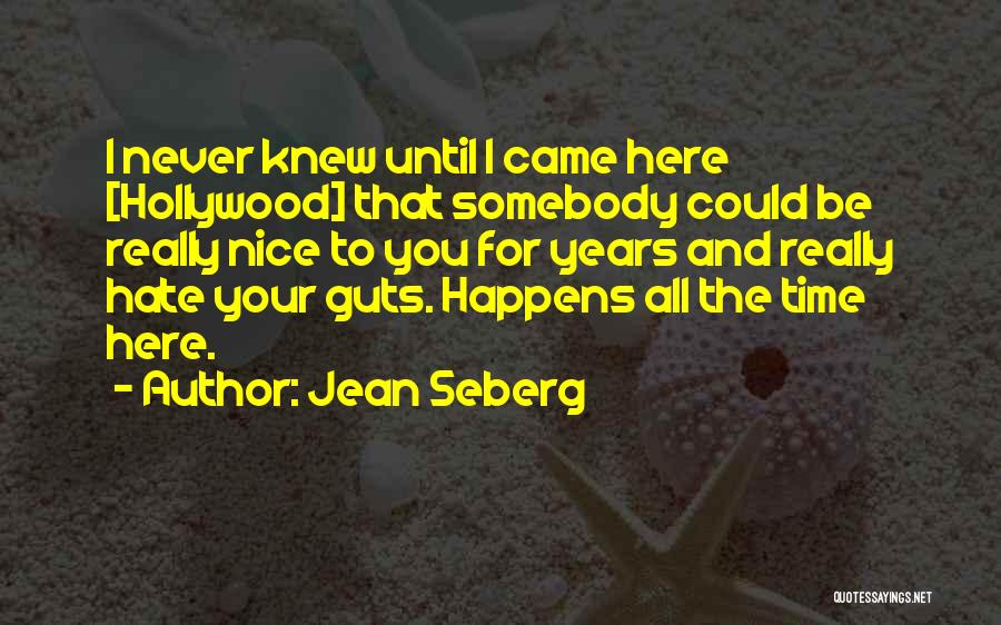 Jean Seberg Quotes 1138899