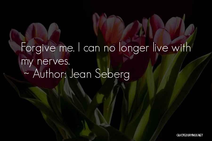 Jean Seberg Quotes 1167864