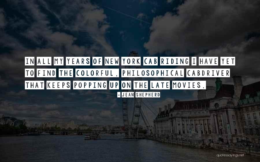 Jean Shepherd Quotes 1201512 Jean Shepherd Quotes 1201512