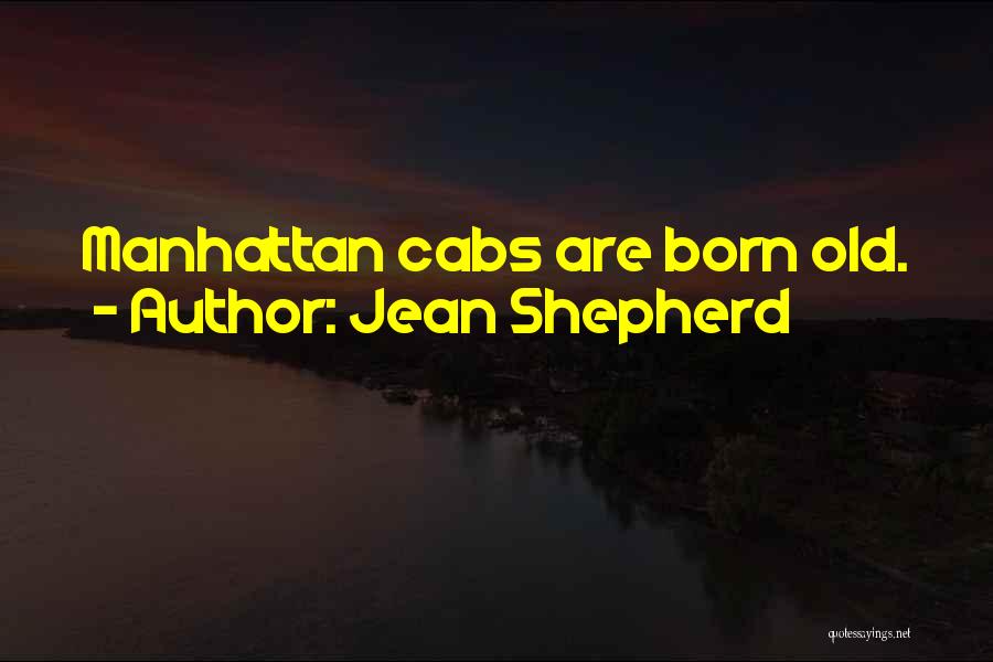 Jean Shepherd Quotes 1358735