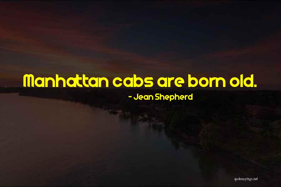 Jean Shepherd Quotes 1358735