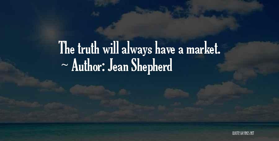 Jean Shepherd Quotes 711870