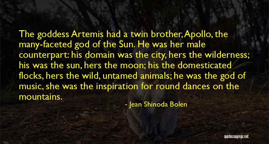 Jean Shinoda Bolen Quotes 1449644