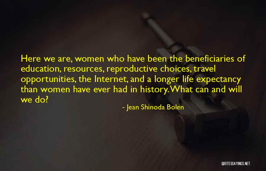 Jean Shinoda Bolen Quotes 1662346