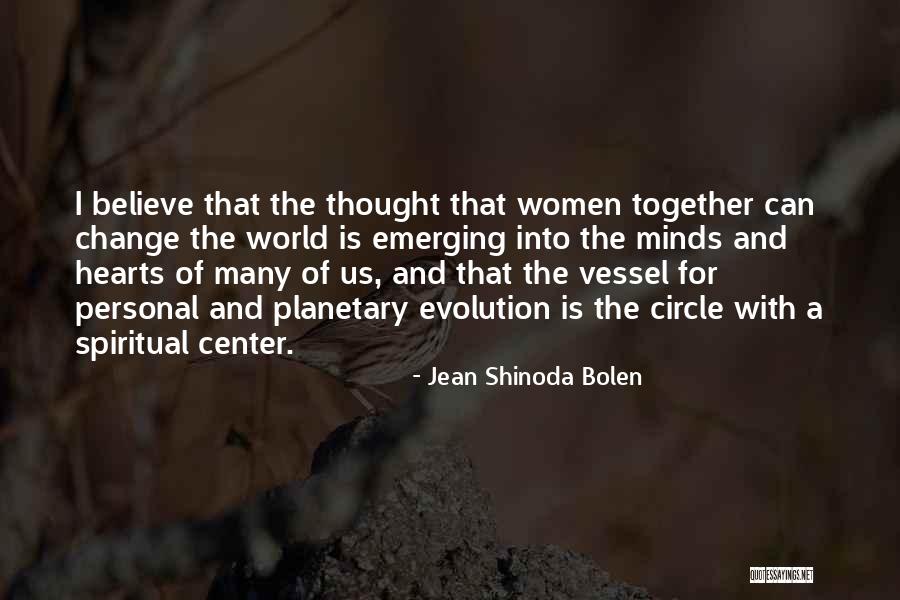 Jean Shinoda Bolen Quotes 1805567