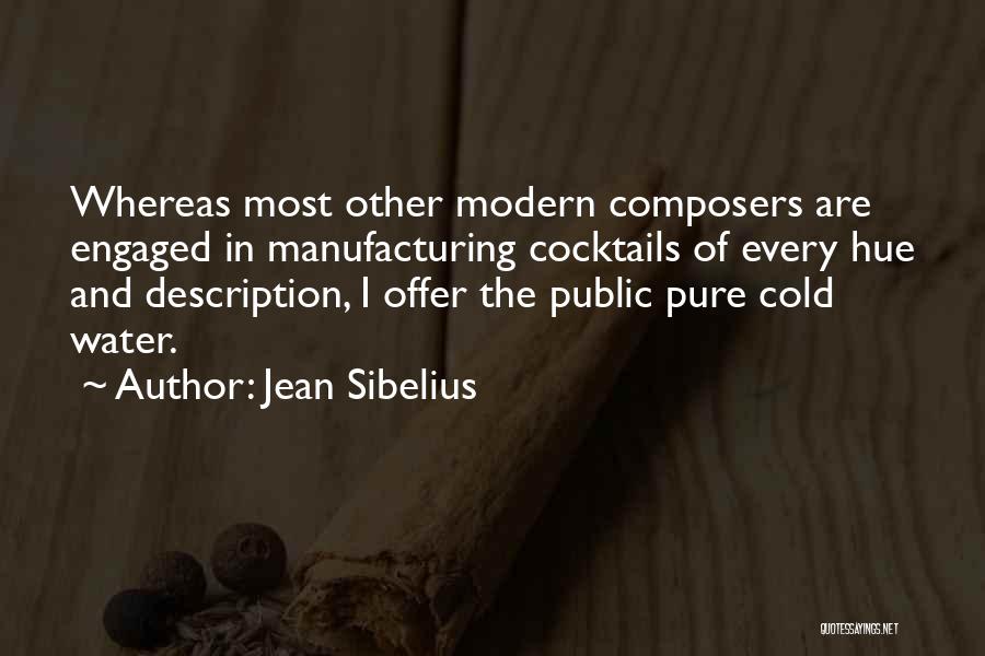 Jean Sibelius Quotes 1173063