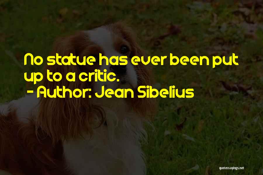 Jean Sibelius Quotes 1590936