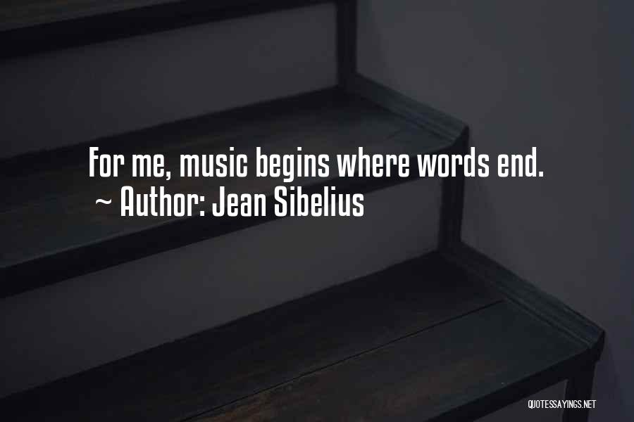 Jean Sibelius Quotes 1988945