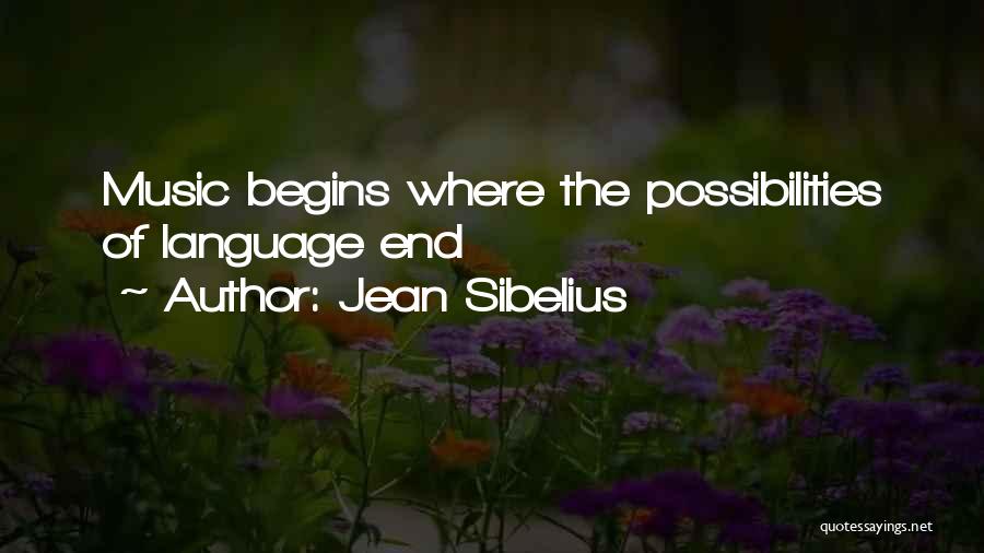 Jean Sibelius Quotes 2122717