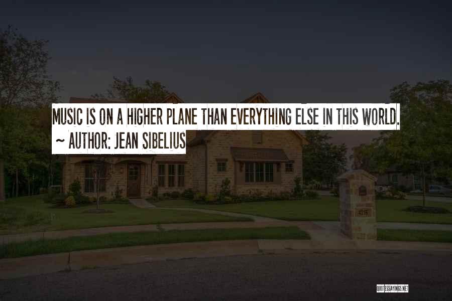 Jean Sibelius Quotes 442089