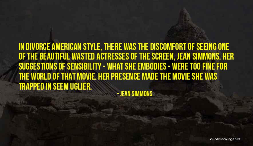 Jean Simmons Quotes 2265121