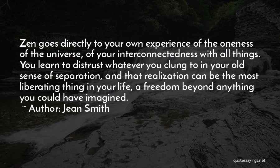 Jean Smith Quotes 501459
