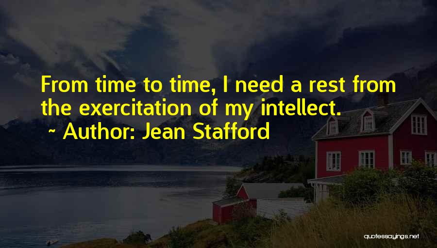 Jean Stafford Quotes 1143953