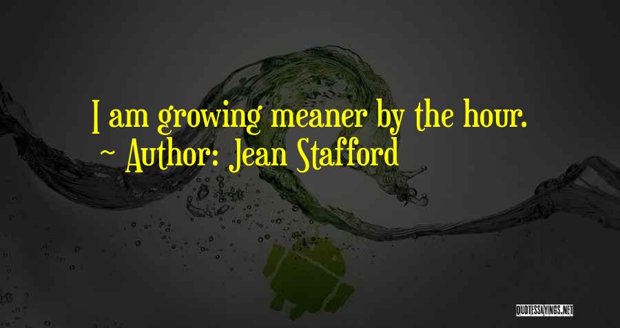 Jean Stafford Quotes 154623