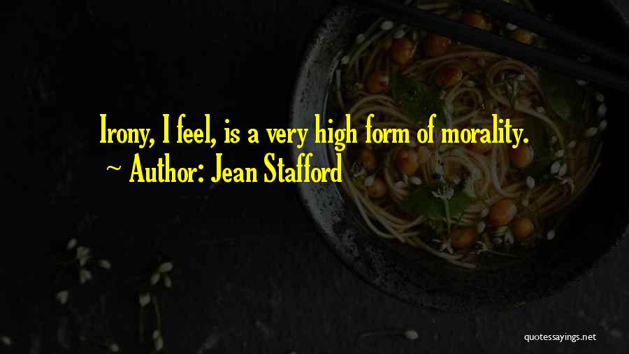 Jean Stafford Quotes 338141