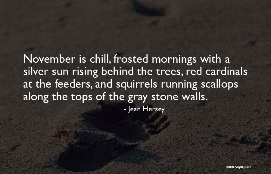 Jean Stone Quotes By Jean Hersey Jean Stone Quotes By Jean Hersey