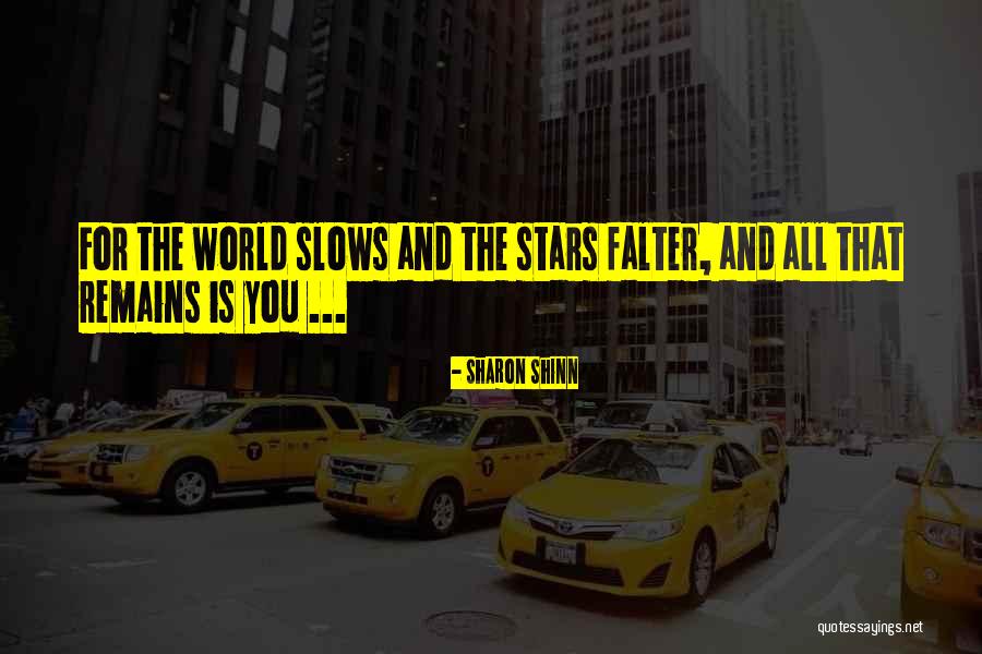 Jean Stone Quotes By Sharon Shinn Jean Stone Quotes By Sharon Shinn