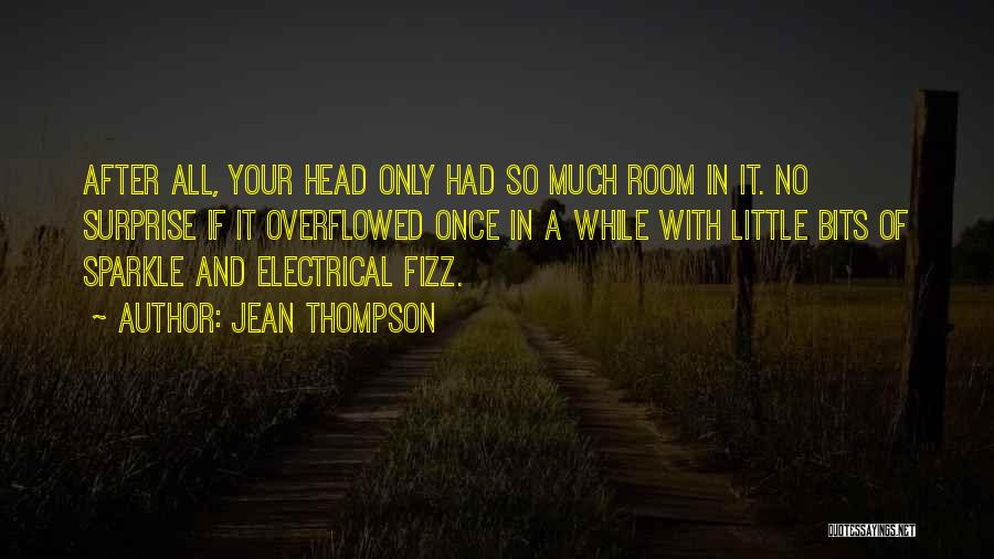 Jean Thompson Quotes 1123905