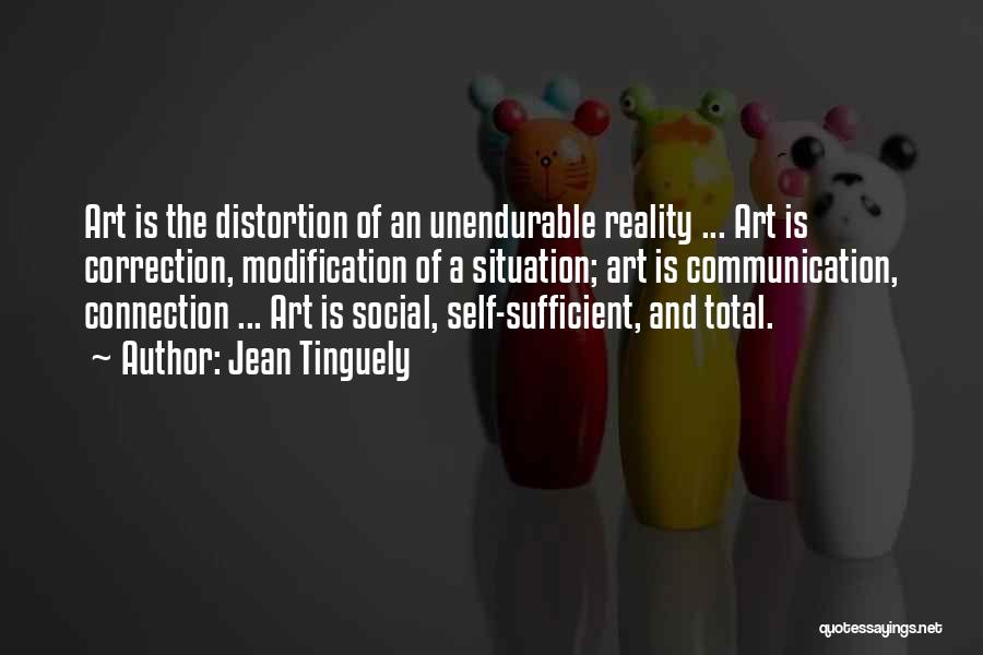 Jean Tinguely Quotes 694155