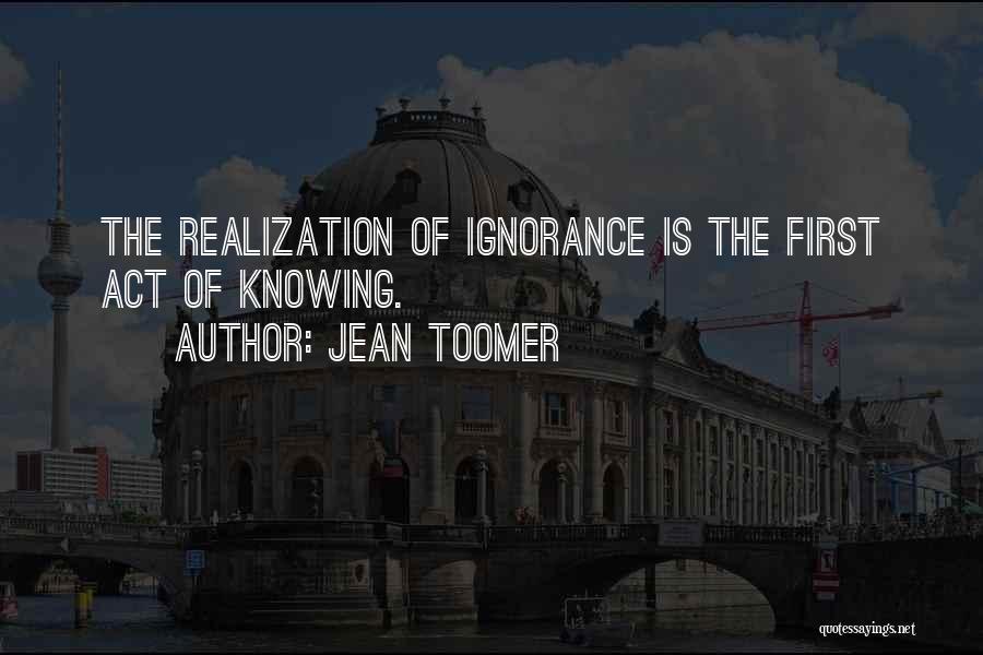 Jean Toomer Quotes 1749037