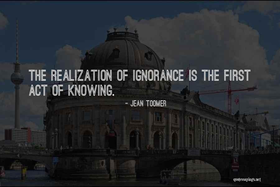 Jean Toomer Quotes 1749037