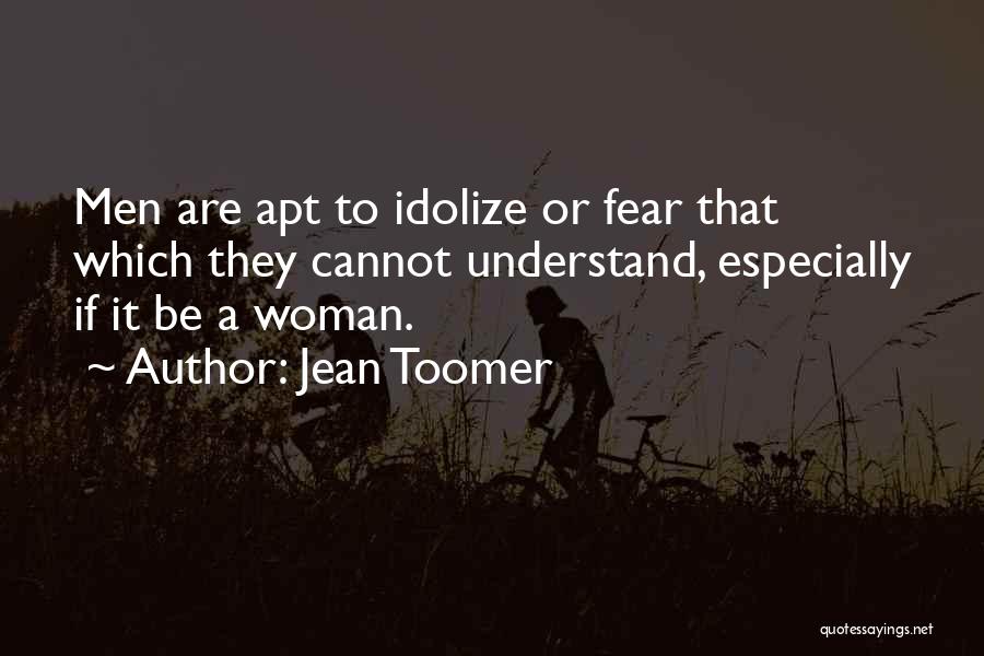 Jean Toomer Quotes 314813