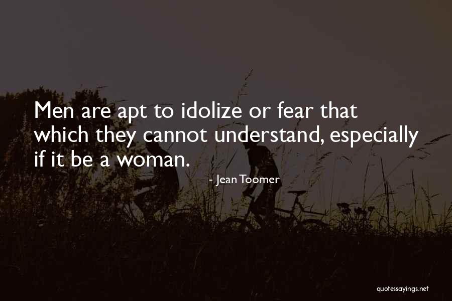 Jean Toomer Quotes 314813