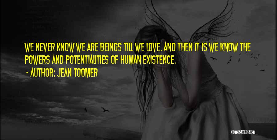 Jean Toomer Quotes 567196