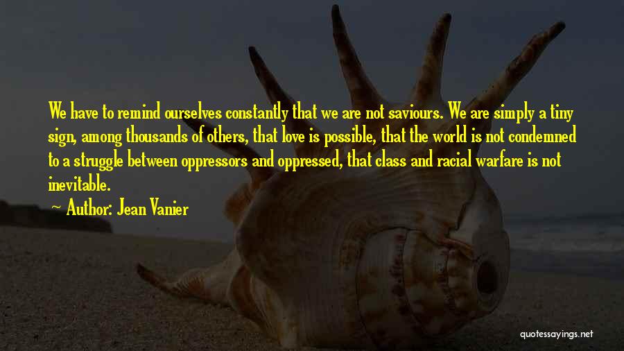 Jean Vanier Quotes 1091828