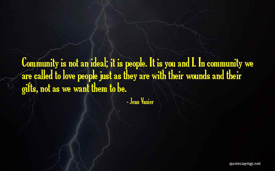 Jean Vanier Quotes 1177826