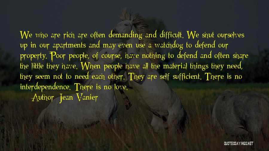 Jean Vanier Quotes 1208284