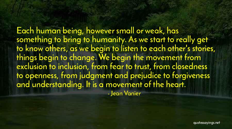 Jean Vanier Quotes 1298178