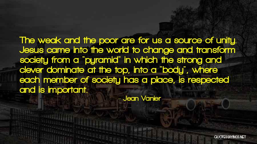 Jean Vanier Quotes 132444