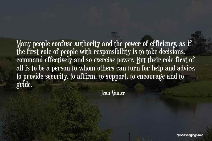 Jean Vanier Quotes 147963