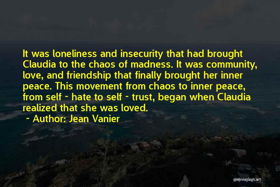 Jean Vanier Quotes 1552604