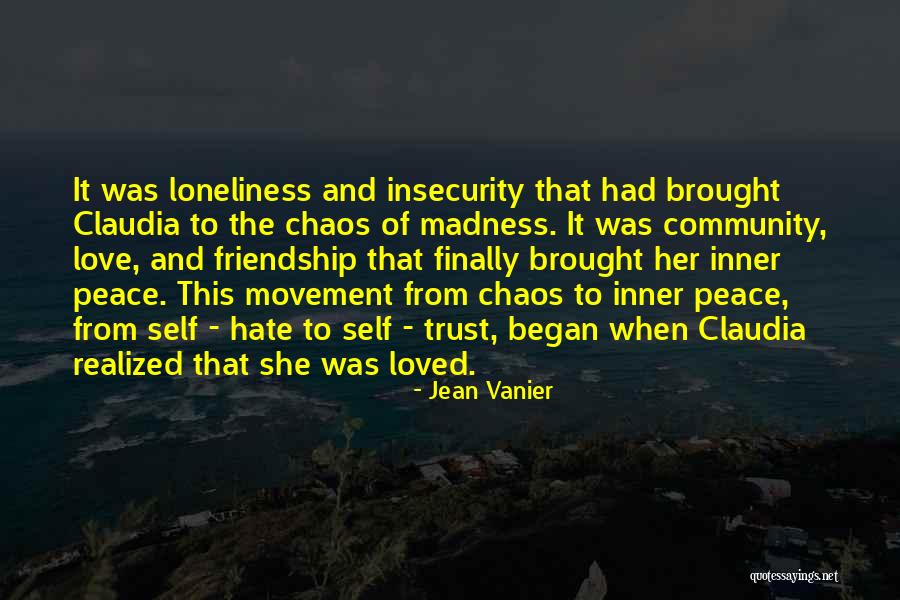 Jean Vanier Quotes 1552604