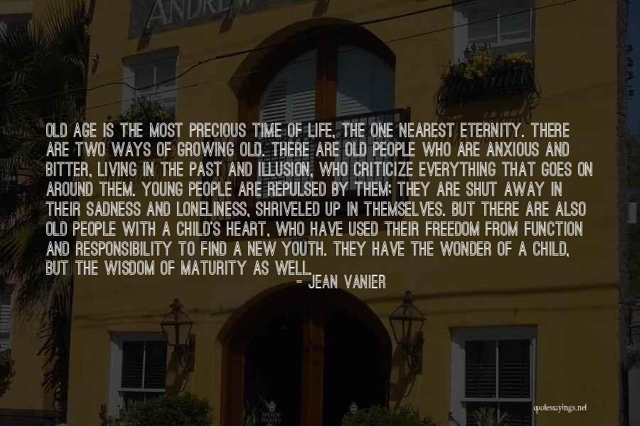 Jean Vanier Quotes 1812519