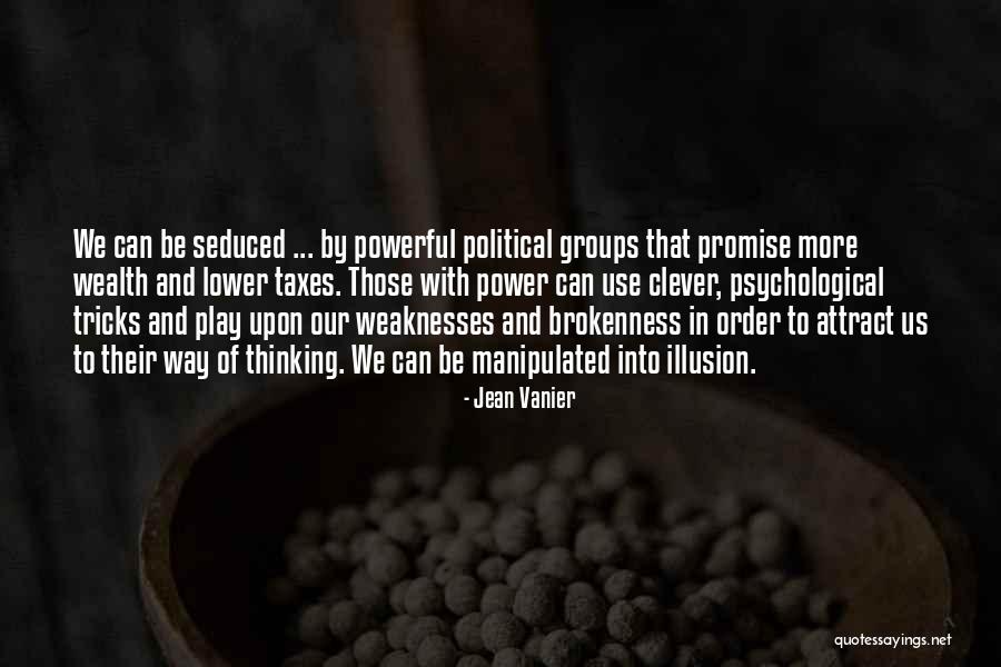 Jean Vanier Quotes 1892679