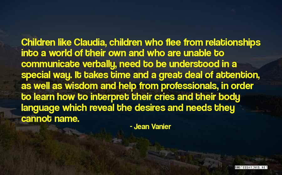 Jean Vanier Quotes 1937026