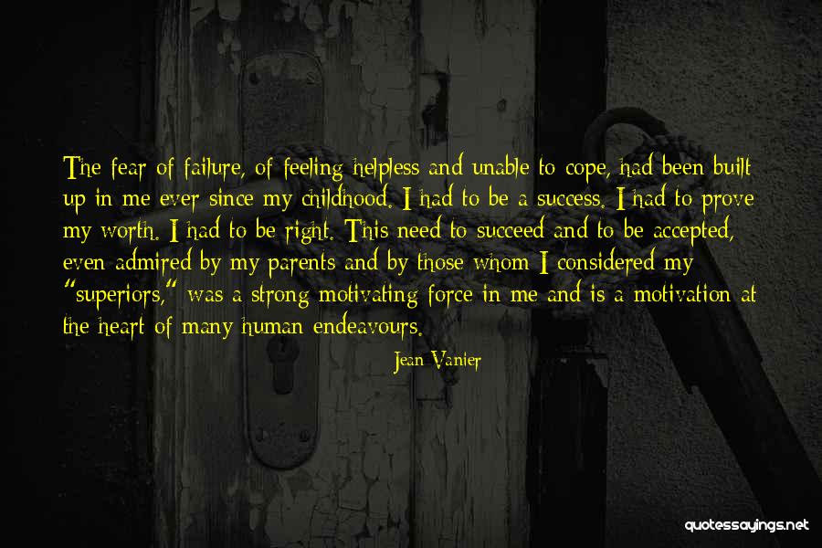 Jean Vanier Quotes 2225938