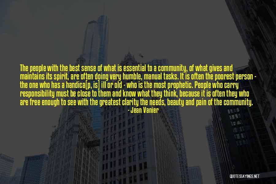 Jean Vanier Quotes 372448