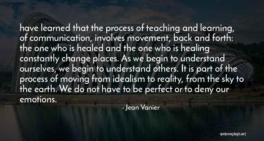 Jean Vanier Quotes 374155