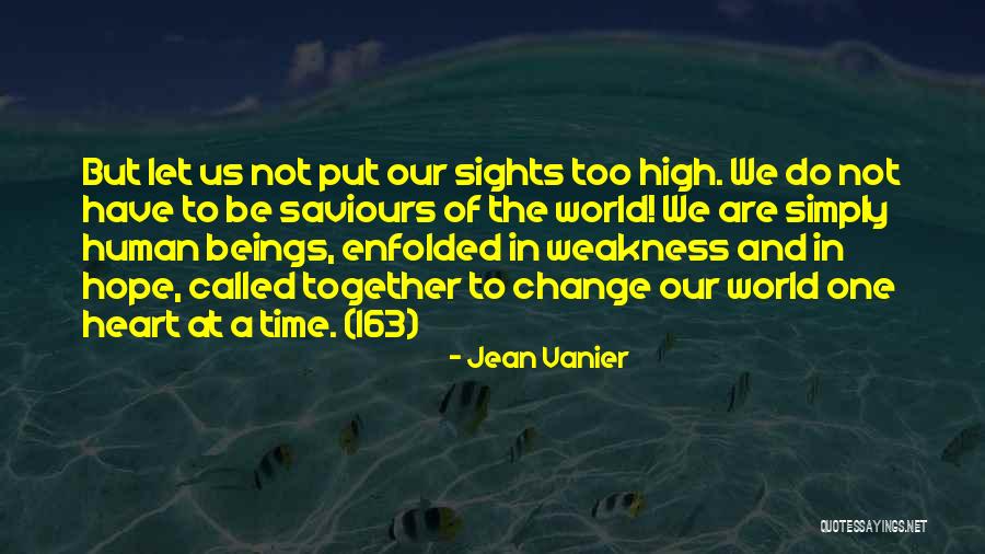 Jean Vanier Quotes 464900