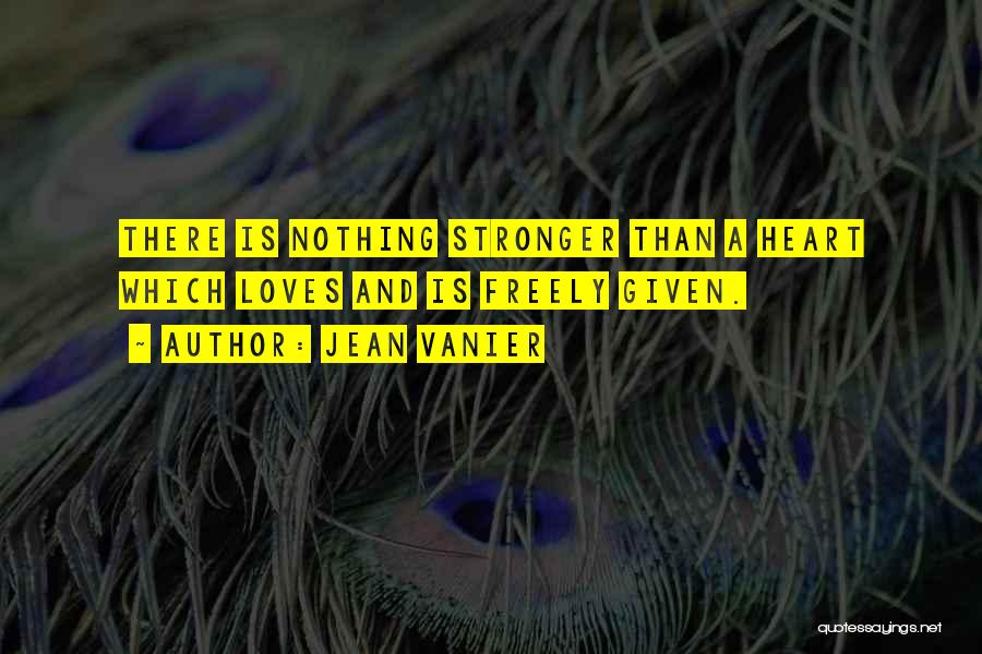 Jean Vanier Quotes 511586