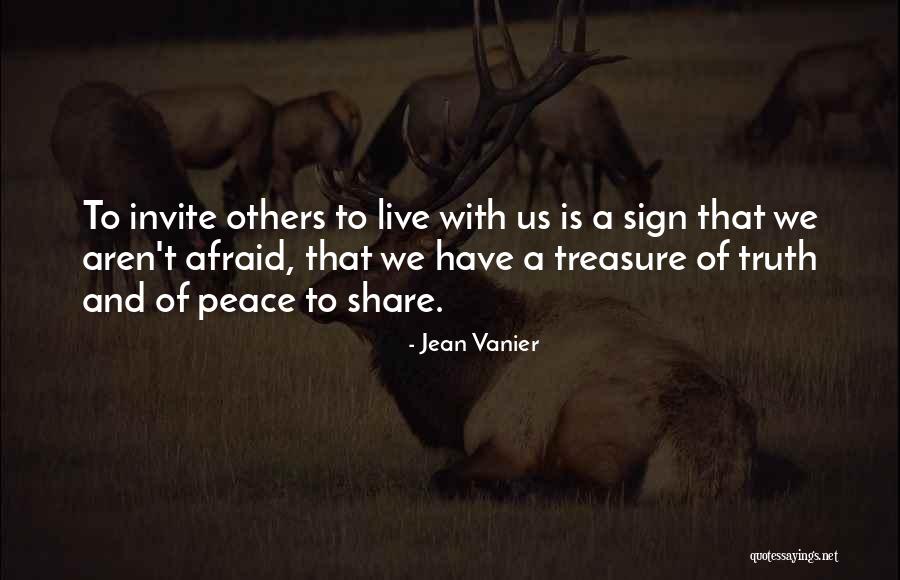 Jean Vanier Quotes 549079