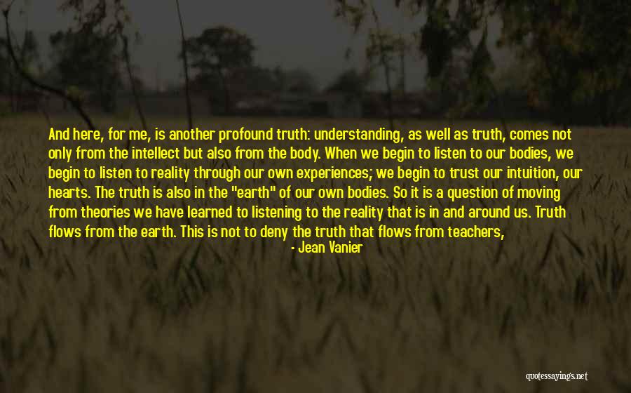 Jean Vanier Quotes 595136