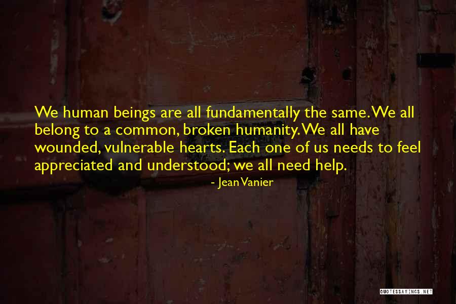 Jean Vanier Quotes 638690