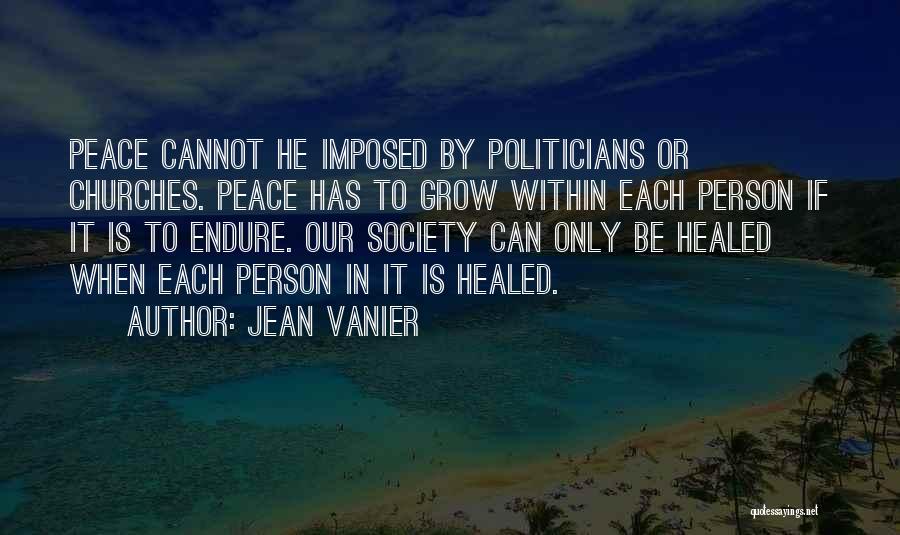 Jean Vanier Quotes 691493